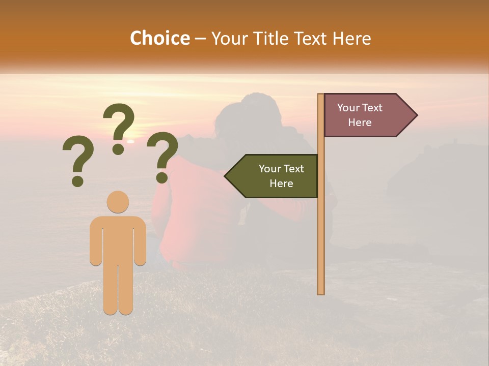 Supply Energy Cool PowerPoint Template