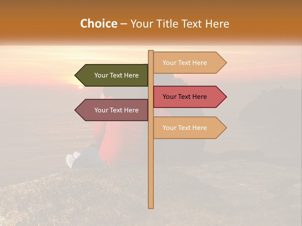 Supply Energy Cool PowerPoint Template