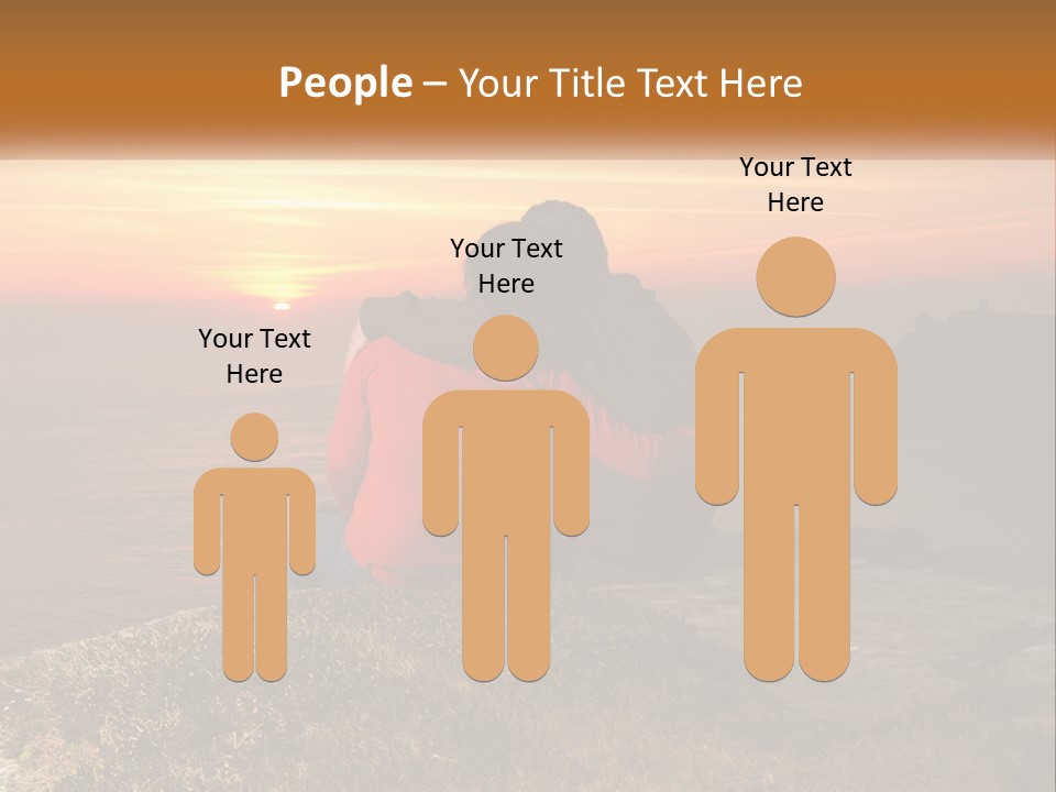 Supply Energy Cool PowerPoint Template