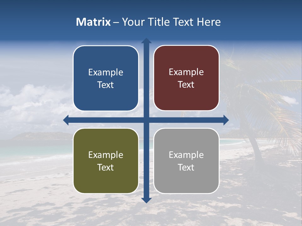Power Industry Electric PowerPoint Template