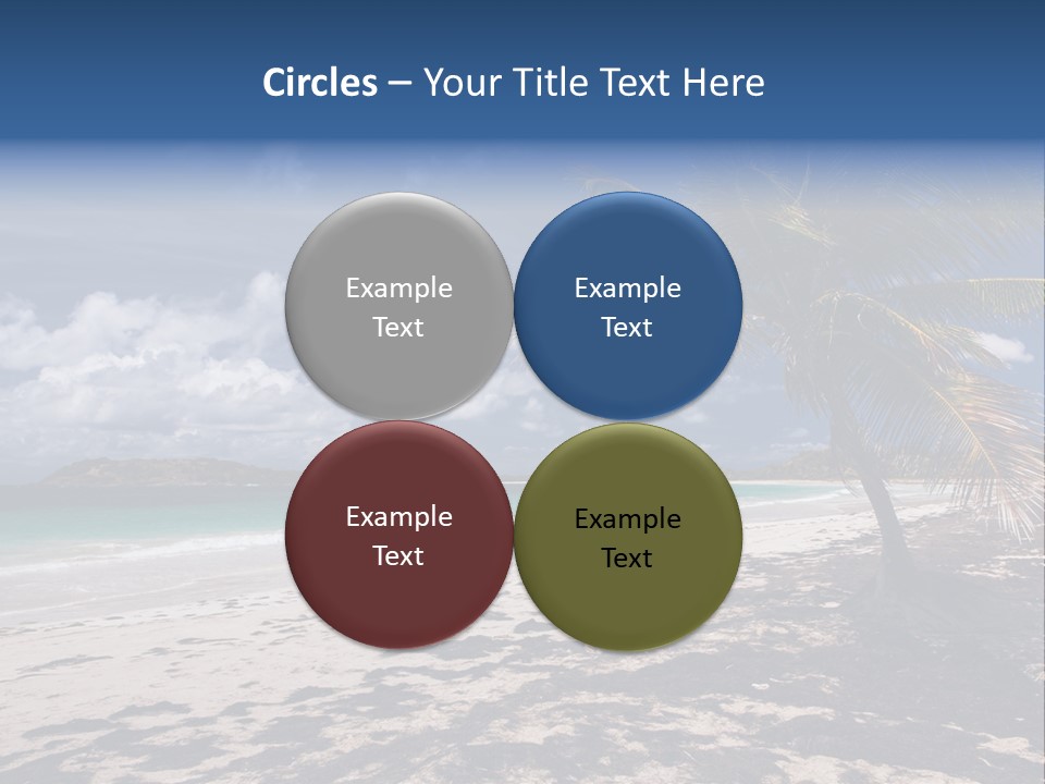 Power Industry Electric PowerPoint Template