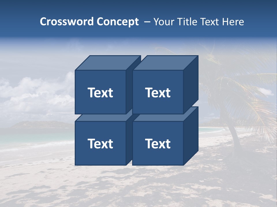 Power Industry Electric PowerPoint Template