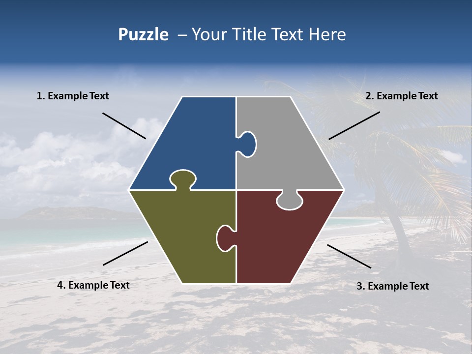 Power Industry Electric PowerPoint Template