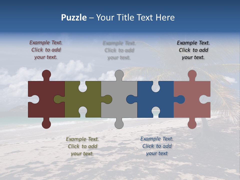 Power Industry Electric PowerPoint Template