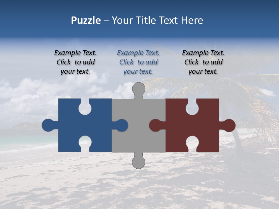 Power Industry Electric PowerPoint Template