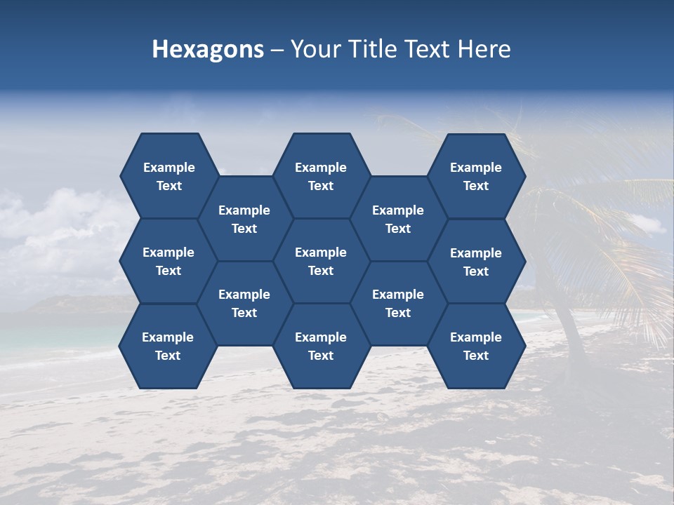 Power Industry Electric PowerPoint Template