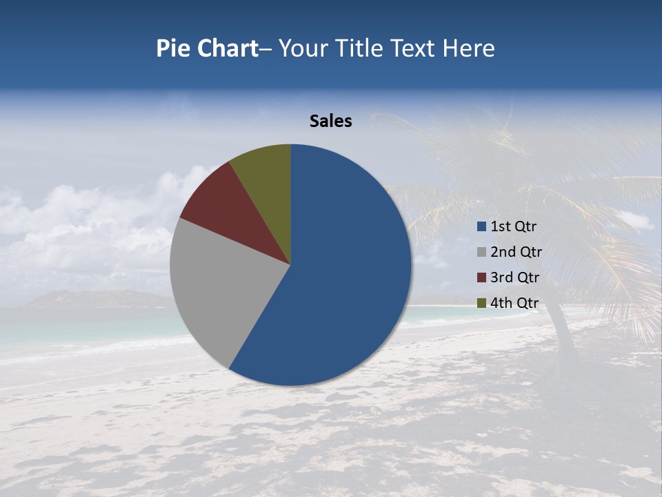 Power Industry Electric PowerPoint Template