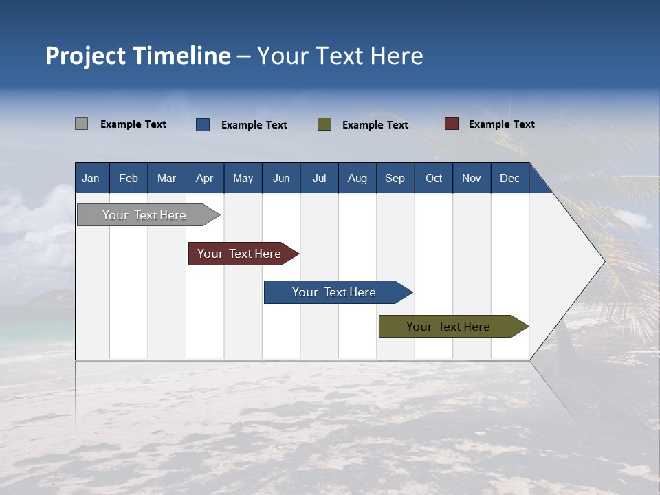 Power Industry Electric PowerPoint Template
