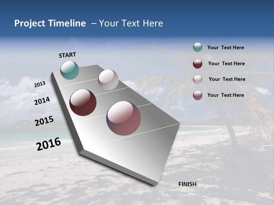 Power Industry Electric PowerPoint Template