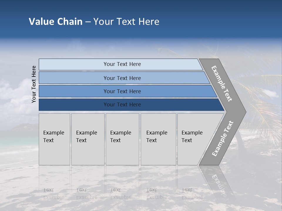 Power Industry Electric PowerPoint Template
