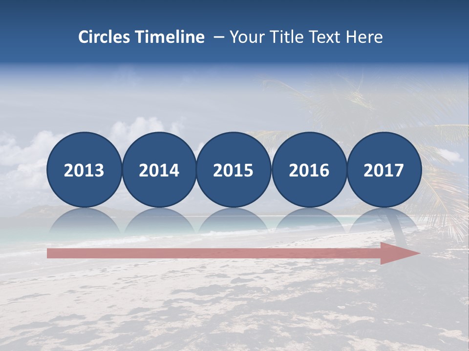 Power Industry Electric PowerPoint Template