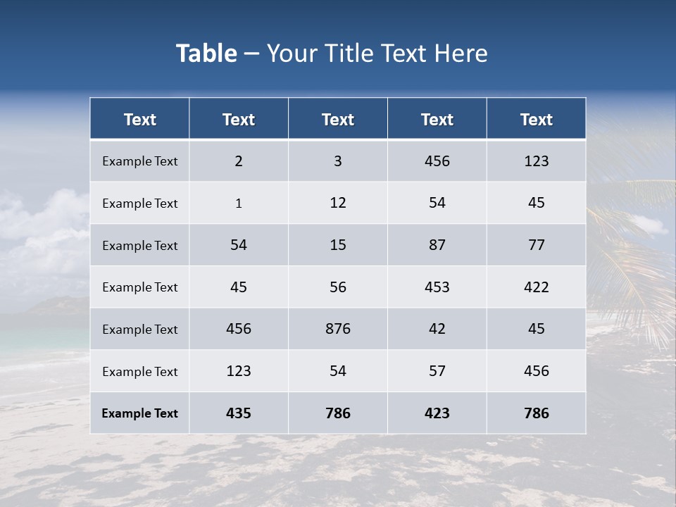 Power Industry Electric PowerPoint Template