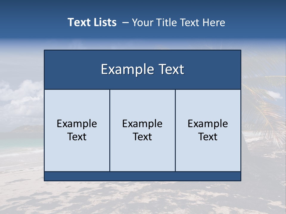 Power Industry Electric PowerPoint Template