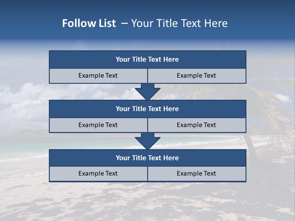 Power Industry Electric PowerPoint Template