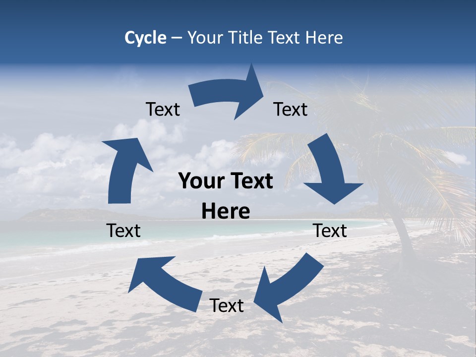 Power Industry Electric PowerPoint Template