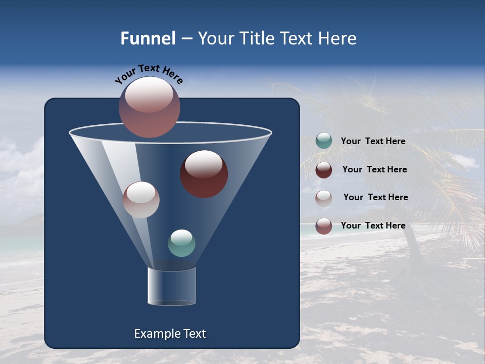 Power Industry Electric PowerPoint Template