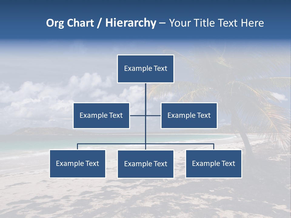 Power Industry Electric PowerPoint Template