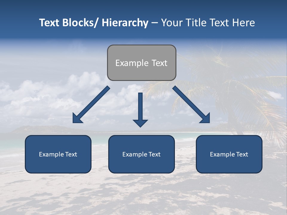 Power Industry Electric PowerPoint Template