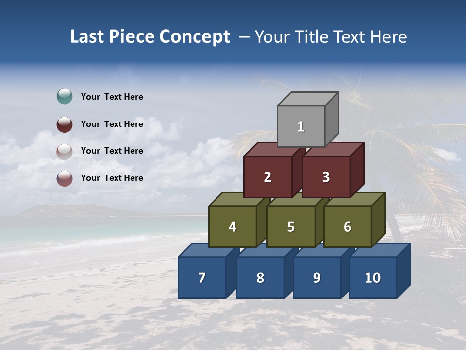 Power Industry Electric PowerPoint Template