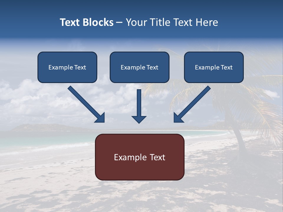 Power Industry Electric PowerPoint Template