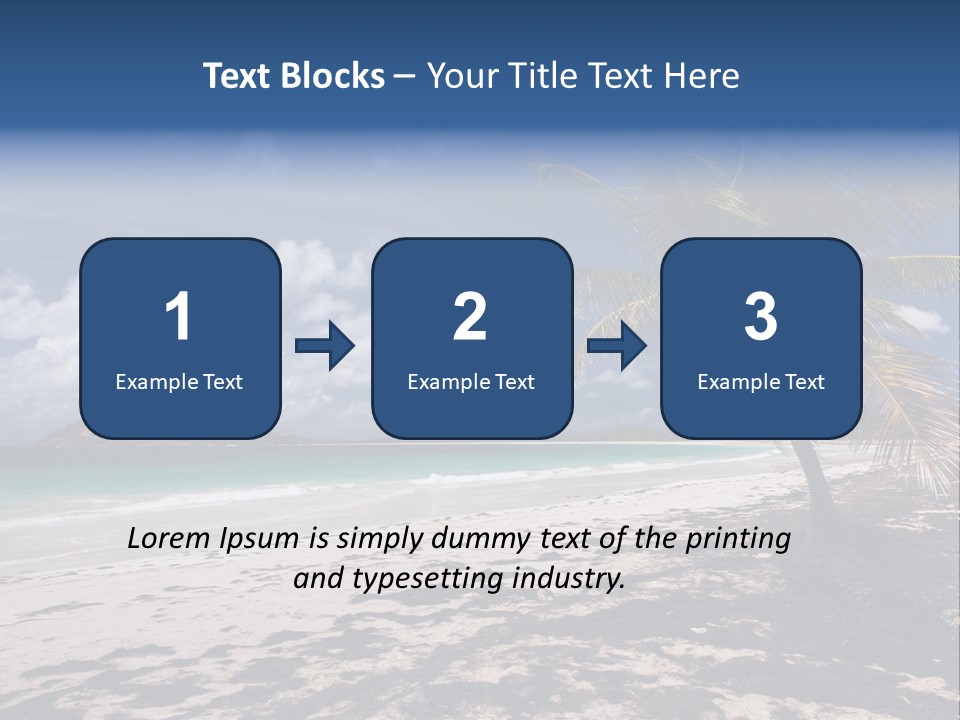 Power Industry Electric PowerPoint Template
