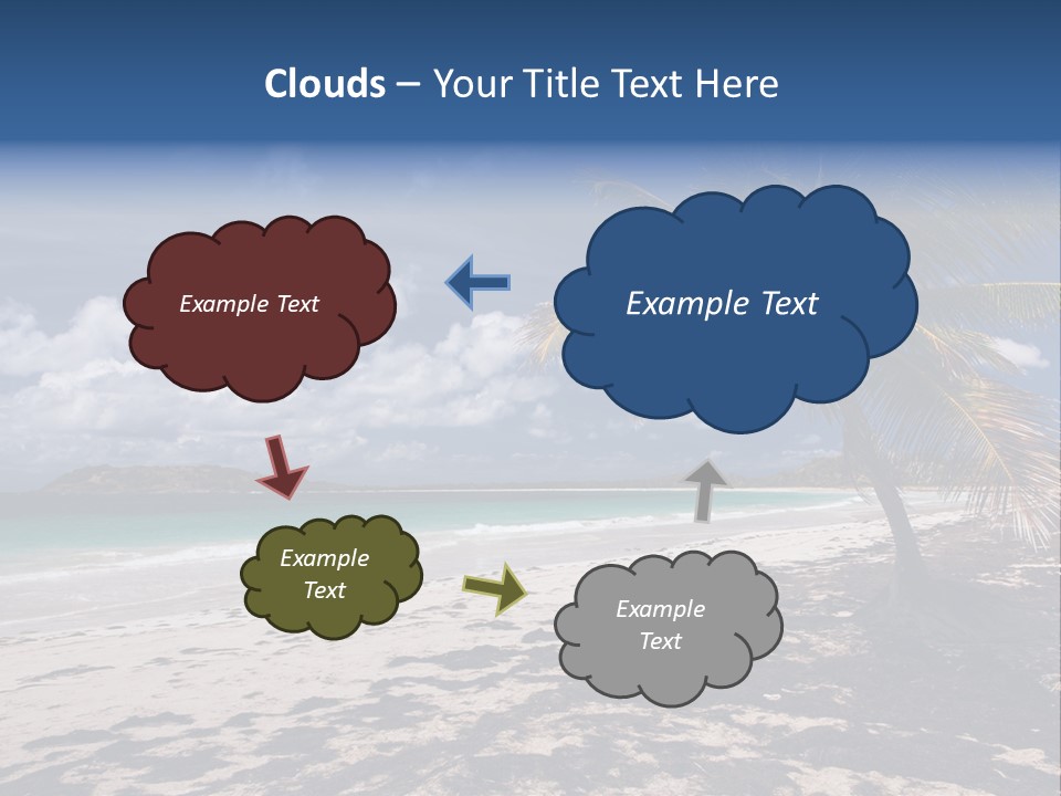 Power Industry Electric PowerPoint Template