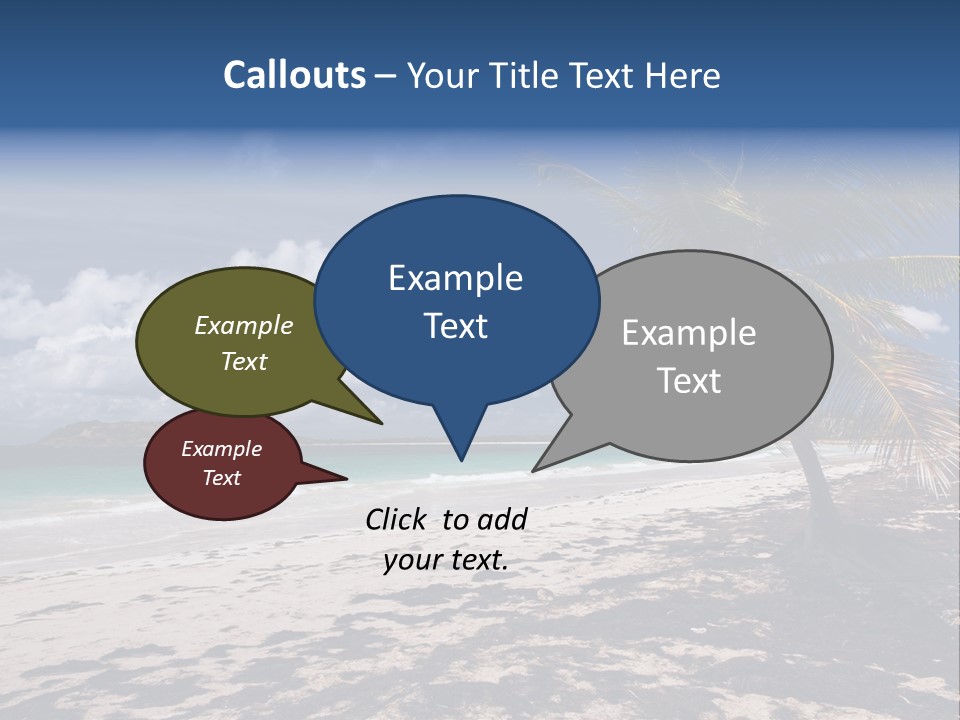Power Industry Electric PowerPoint Template