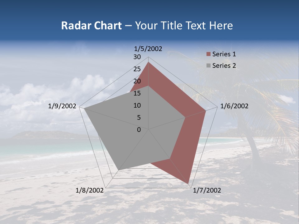 Power Industry Electric PowerPoint Template