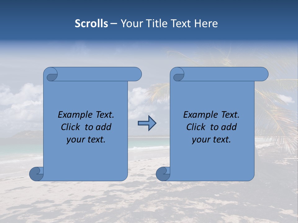 Power Industry Electric PowerPoint Template