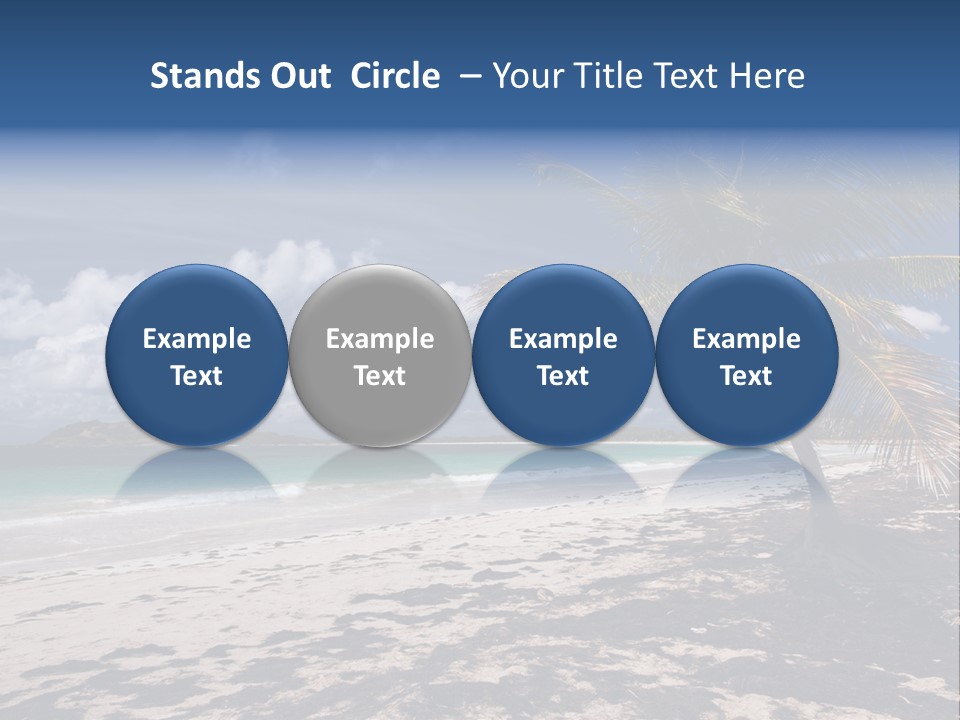 Power Industry Electric PowerPoint Template