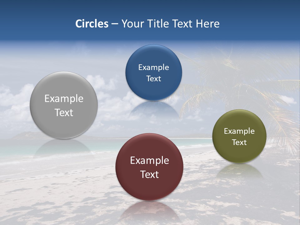 Power Industry Electric PowerPoint Template