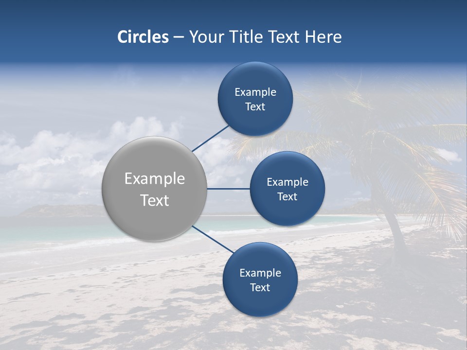 Power Industry Electric PowerPoint Template