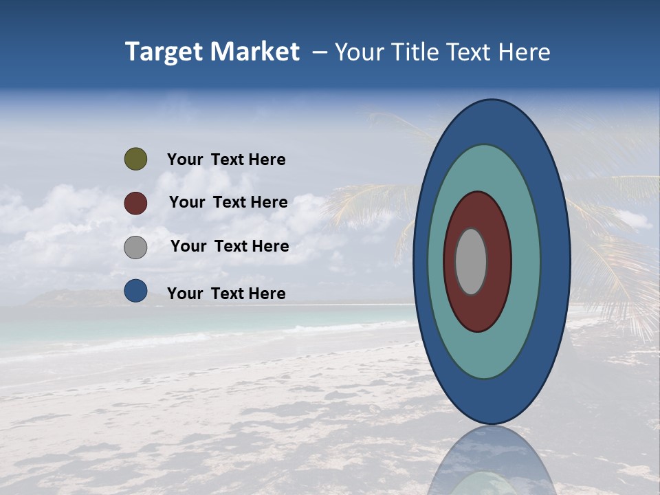 Power Industry Electric PowerPoint Template