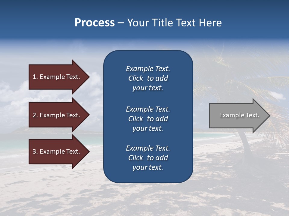 Power Industry Electric PowerPoint Template
