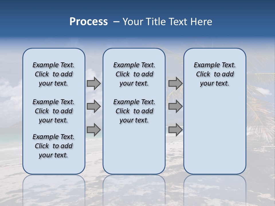 Power Industry Electric PowerPoint Template