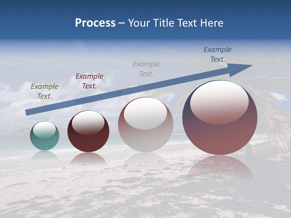 Power Industry Electric PowerPoint Template
