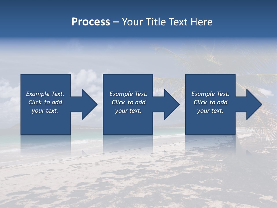 Power Industry Electric PowerPoint Template