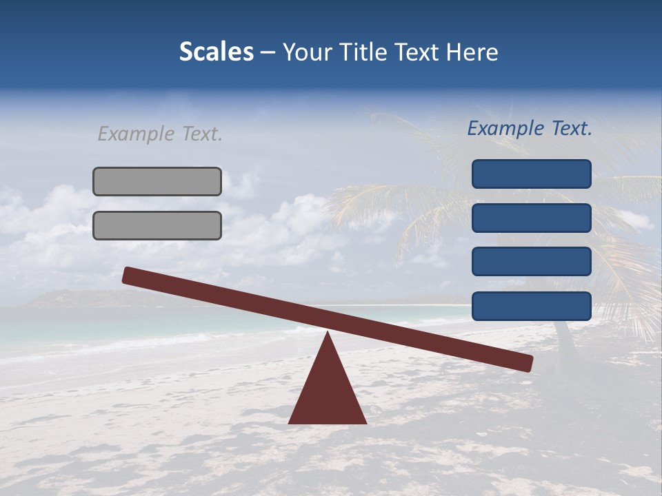 Power Industry Electric PowerPoint Template