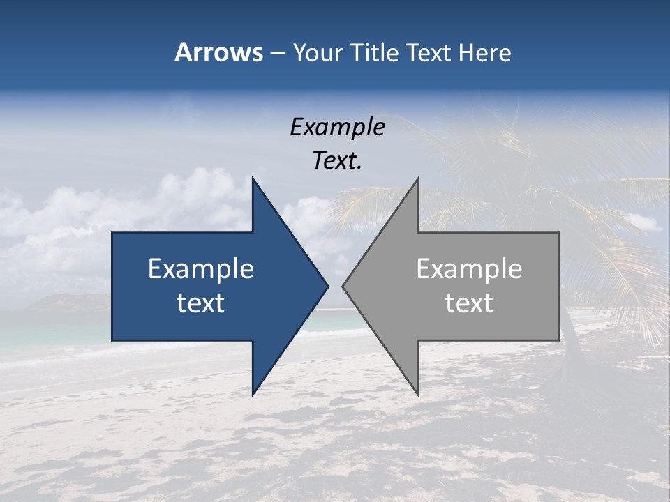 Power Industry Electric PowerPoint Template