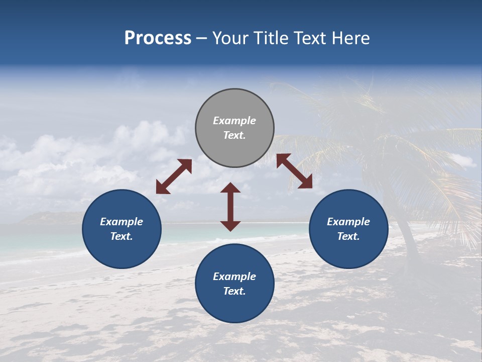 Power Industry Electric PowerPoint Template