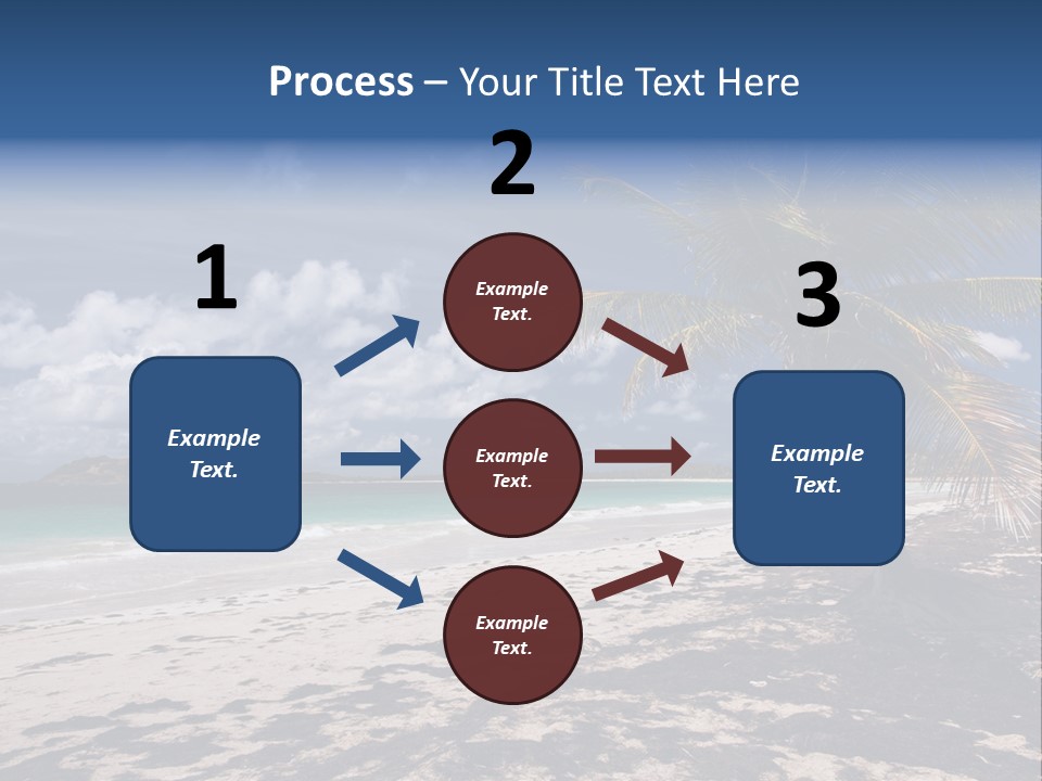 Power Industry Electric PowerPoint Template