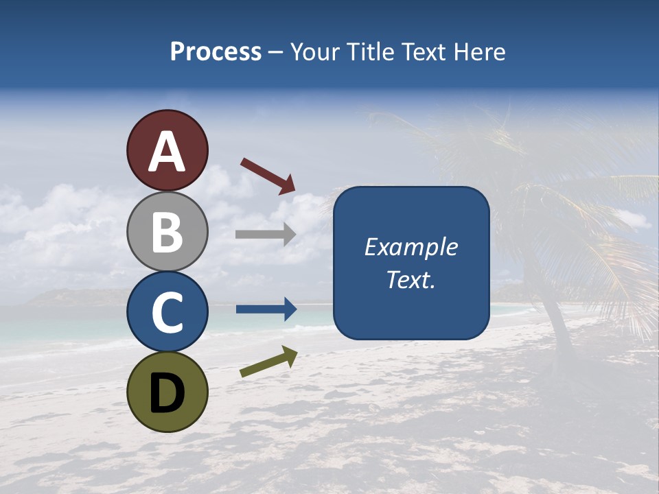 Power Industry Electric PowerPoint Template