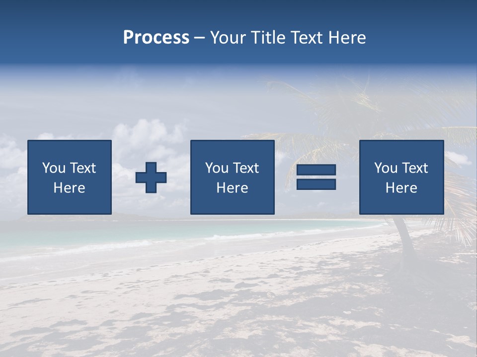 Power Industry Electric PowerPoint Template