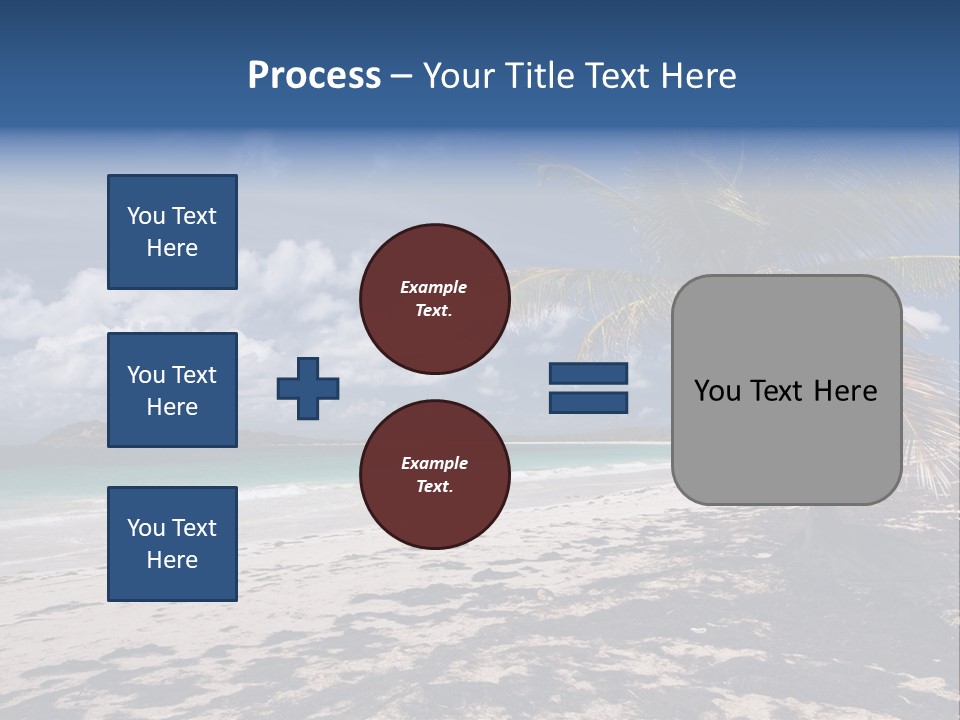 Power Industry Electric PowerPoint Template