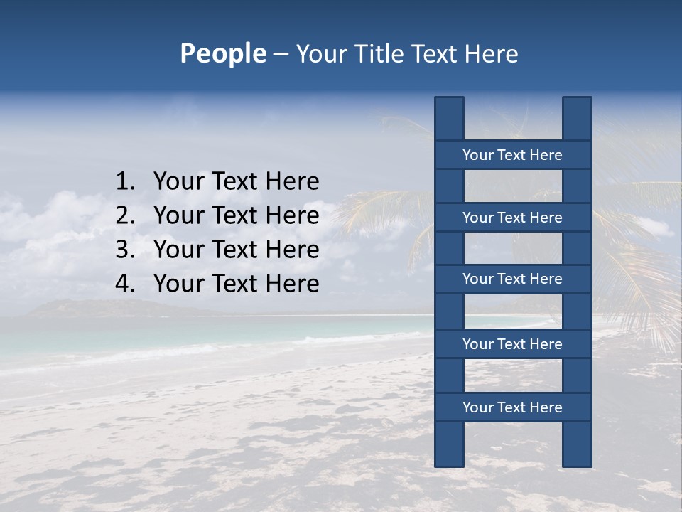 Power Industry Electric PowerPoint Template