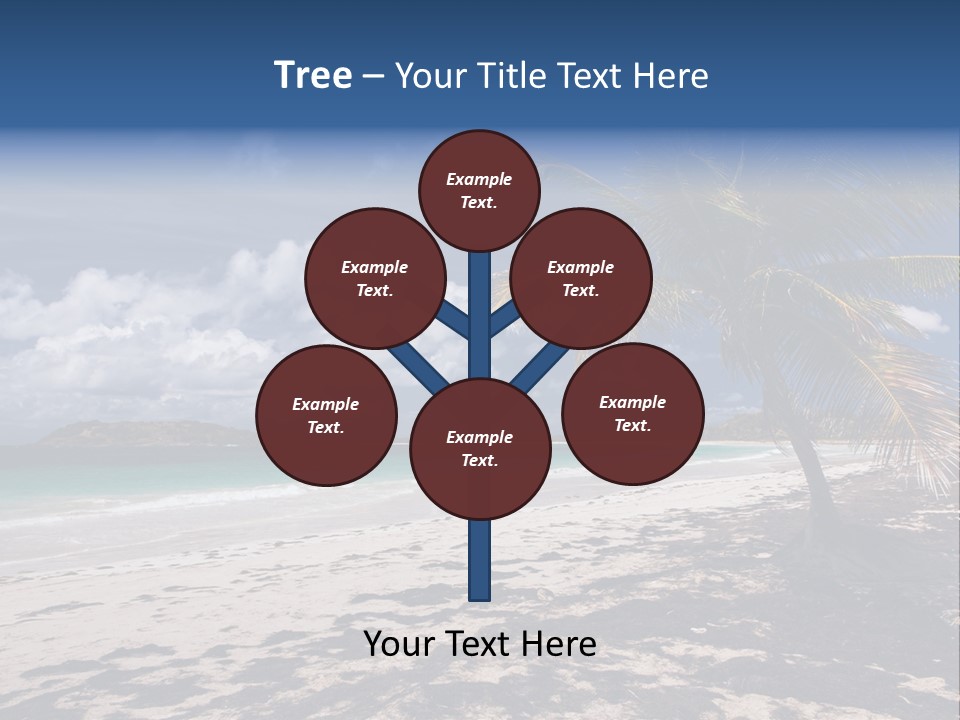 Power Industry Electric PowerPoint Template