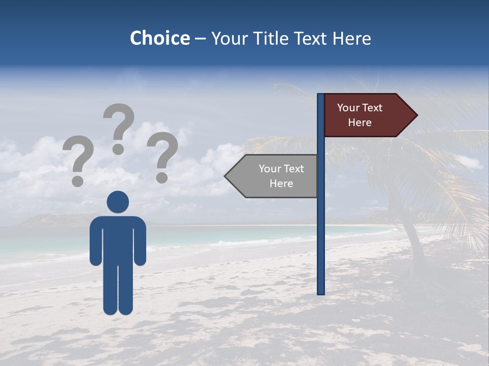 Power Industry Electric PowerPoint Template