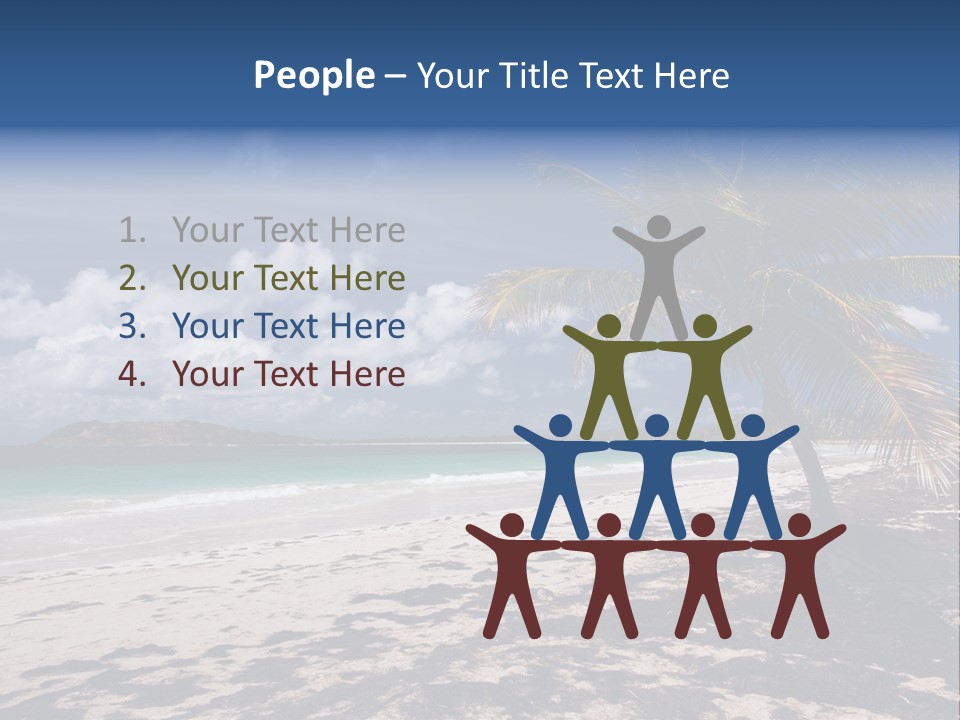 Power Industry Electric PowerPoint Template