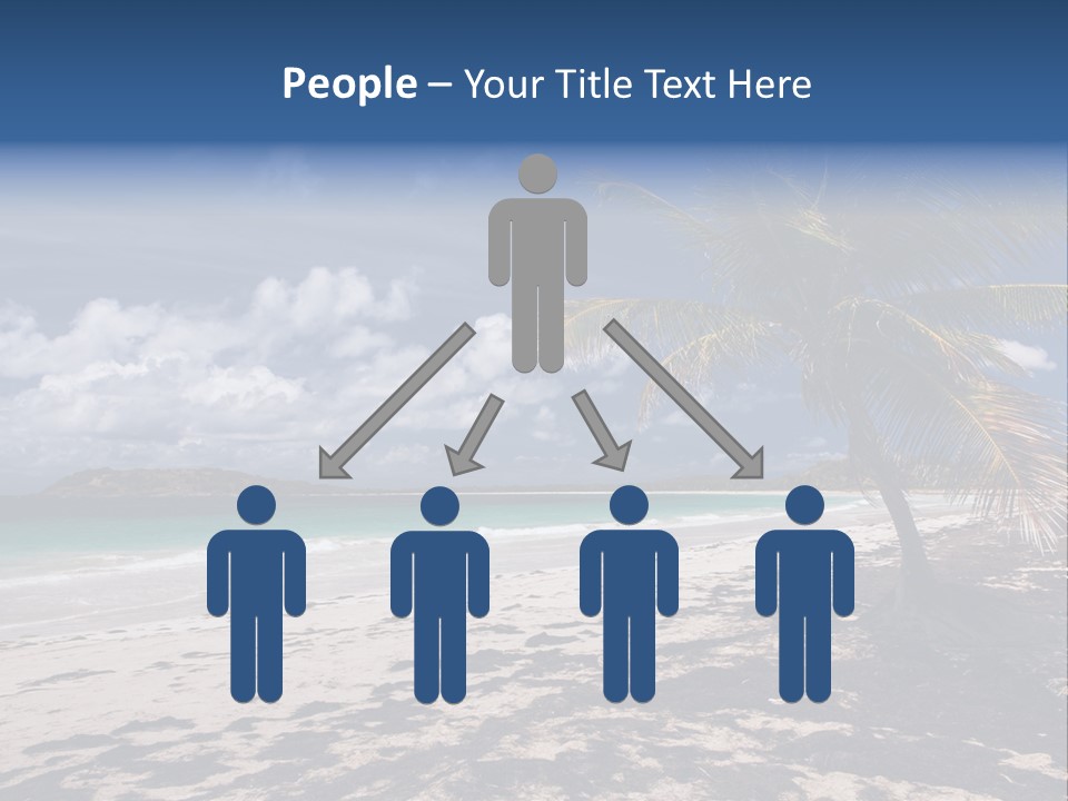 Power Industry Electric PowerPoint Template