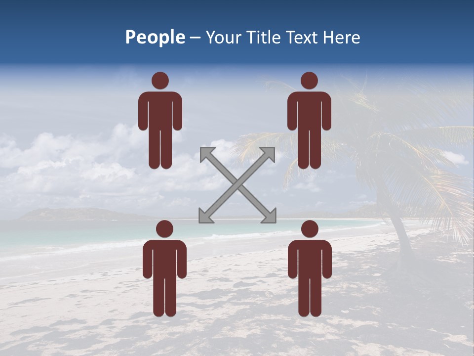 Power Industry Electric PowerPoint Template